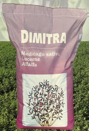 Dimitra lucernamag - Szentgyörgymag Kft